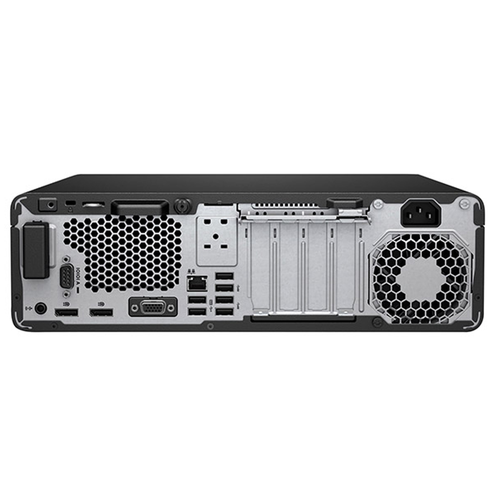 Computador HP Elitedesk 800 G4 Core i5 vPro 8ªGen SSD 240GB 8GB Win 10 Pro image number 3